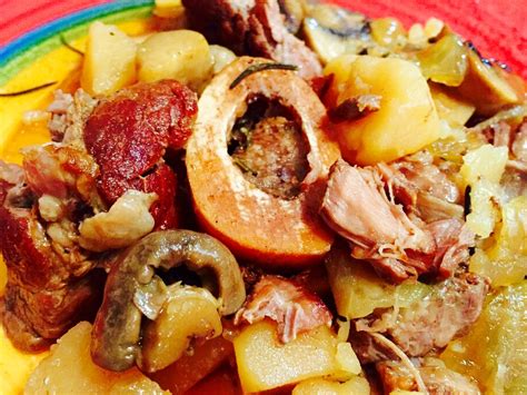 Succulent Slow Cooker Beef Shank from Alexandersmom.com – Alexandersmom.com