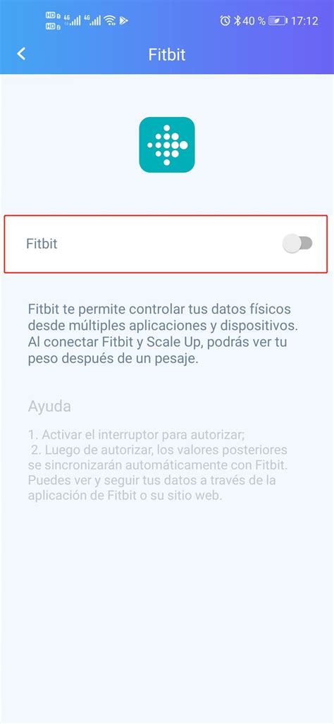 C Mo Sincronizar Los Datos Con Fitbit Y Apple Health