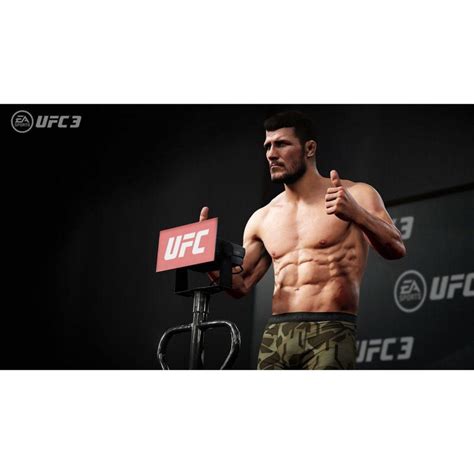 PS4 EA Sports UFC 3 All (Eng/Sp) Playstation Hits