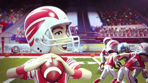 Kinect Sports Season Two E3 Trailer Youtube