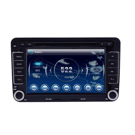 Hizpo Car Dvd Gps Radio Player Window Ce Os For Vw Volkswagen Cc