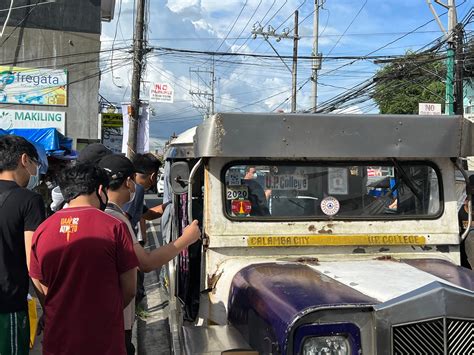 Malubak Na Daan Pangamba Ng Jeepney Drivers Sa Napipintong Phaseout