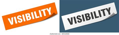 Property Paper Peeler Sign Set Property Stock Vector Royalty Free