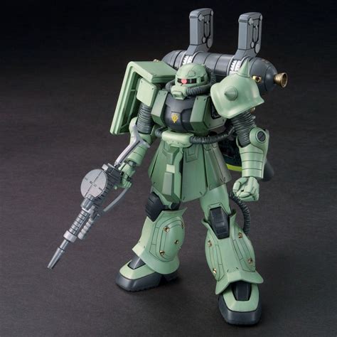 HG HGGT 1 144 MS 06 Zaku II Big Gun 渣古 2 型 大型狙擊槍 2013 頭版 漫畫版