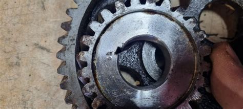 Новые шестерни ГРМ днепр, 11 группа, цена 5500р Новая шестерня ...