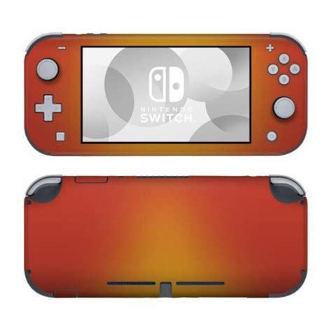 Decalgirl Nsl Cherrysunburst Nintendo Switch Lite Skin Cherry