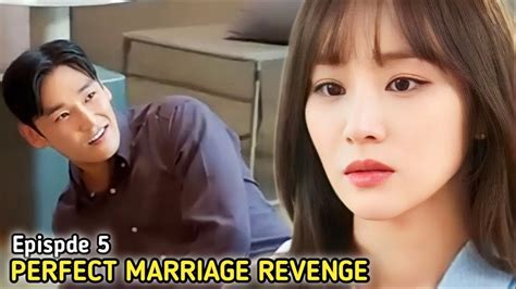 Niat Jahat Jung Wook Pada Yi Joo Prefect Marriage Revenge Episode