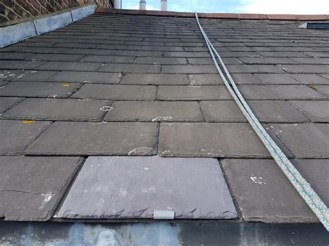Leaking roof repair - Repair Abseiling Ltd.
