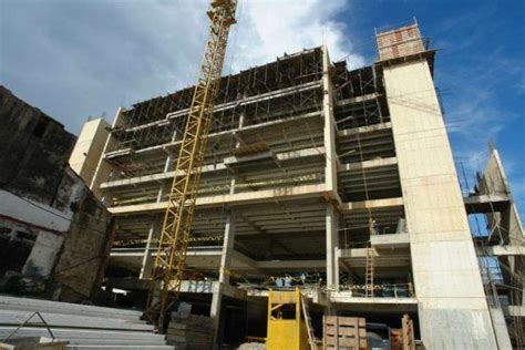 Nuevo Edificio Gobernaci N Del Meta Cementos Argos Colombia