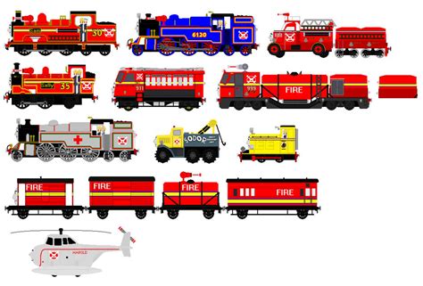 Sodor Rescue Team V3 By Jamesfan1991 On Deviantart