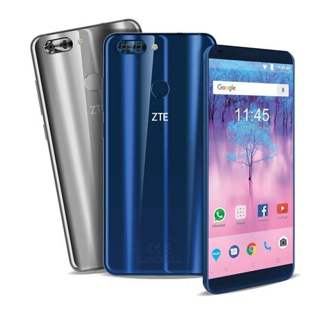 HARGA DAN SPESIFIKASI TERBARU HP ZTE BLADE V9 CEK SEKARANG