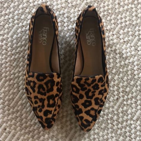 Cheetah Print Loafers Gem