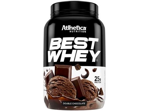 Melhor Whey Protein Hidrolisado - Whey Protein Concentrado Hidrolisado Isolado - Atlhetica Nutrition Best ...