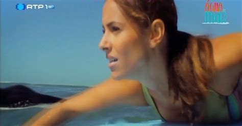 Mariana Monteiro de lingerie mamas incríveis Boas pt Celebridades e Famosas Portuguesas