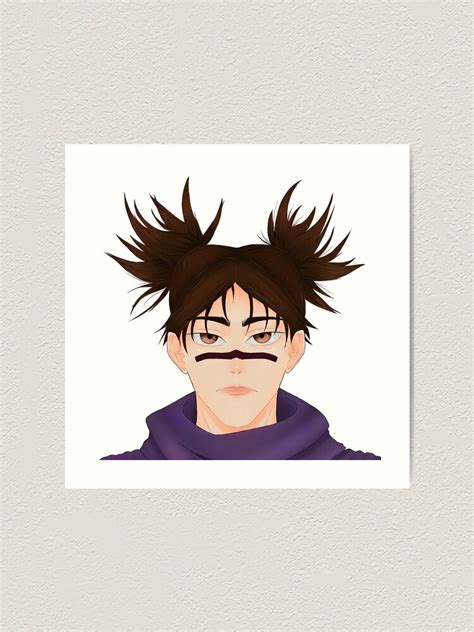 "Choso fan art - Jujutsu Kaisen (JJK)" Art Print for Sale by ...