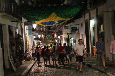 Alem Es Festejam Goleada No Pelourinho Veja Fotos