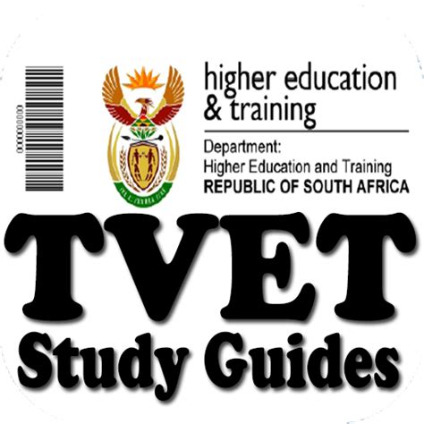 TVET College Study Guides Apps On Google Play