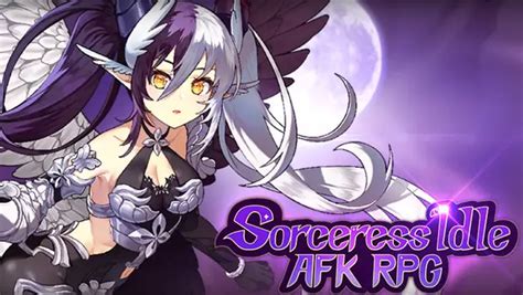 Sorceress Idle AFK RPG Launches On Google Play Hardcore Droid