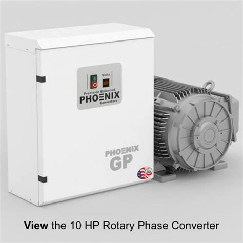 Schematic Diagram Hp Rotary Phase Converter Rotary Phase