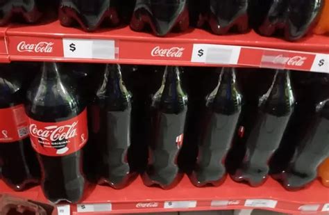 Vandalizan Productos De Coca Cola Por Culpa De Panini