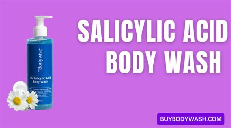 Clear Skin, Confident You: The Comprehensive Guide to Salicylic Acid ...