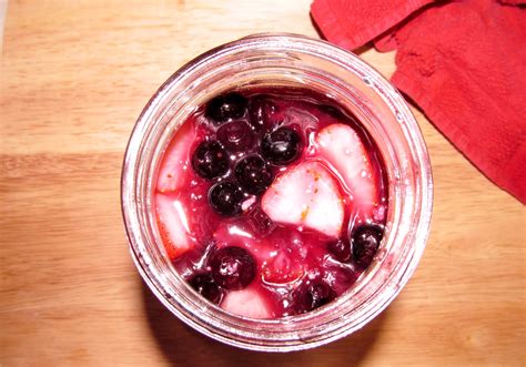 Lovely On The Inside Mixed Berry Compote