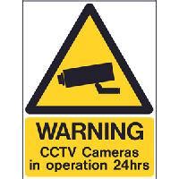 Printable Free Printable Cctv Warning Signs Printable Word