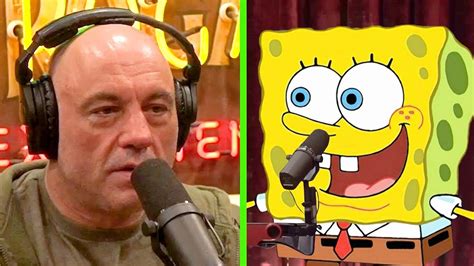 Joe Rogan Interviews Spongebob Youtube