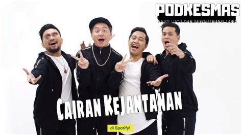 PODKESMAS PODCAST KESEHATAN MASYARAKAT 16 Cairan Kejantanan YouTube