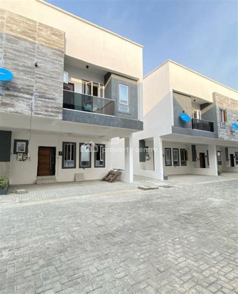 For Sale Tastefully Finished Affordable 3 Bedroom Terrace Duplex