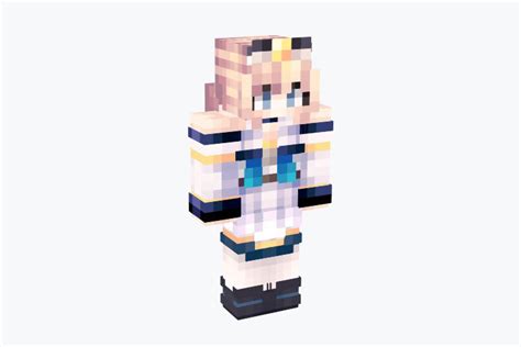 Best Genshin Impact Skins For Minecraft Minecraft