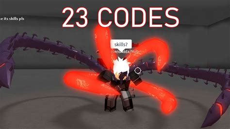 Ro Ghoul AUGUST CODES UPDATE ALL NEW ROBLOX Ro Ghoul CODES YouTube