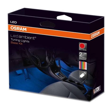 Osram Ledint Led Ambient Tuning Lights Base Kit V Shop Online