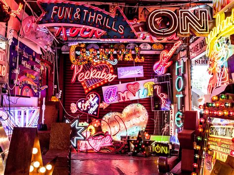 Things To Do - UK Visit