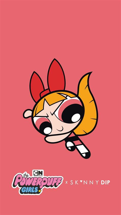 Powerpuff Girls Blossom Wallpaper