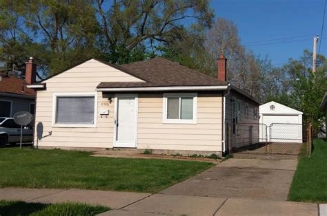 N Waverly St Dearborn Heights Mi House Rental In