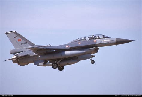 Aircraft Photo Of 90 0024 General Dynamics F 16D Fighting Falcon