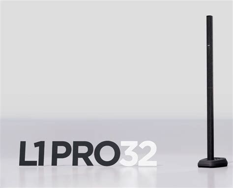 pro bose  array vertical caixa portatil world