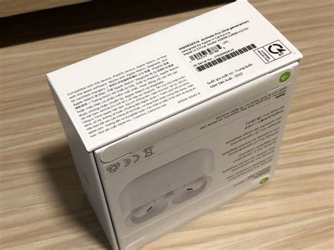 全新未開封apple Airpods Pro 2 （第二代） 有單 Hk 1 620 音響器材 耳機 Carousell