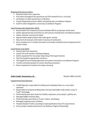 MVazquezResume PDF