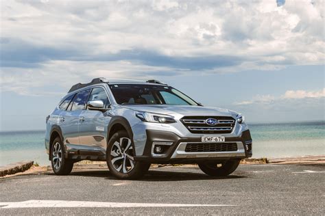 Subaru Outback Price And Specs Turbo Joins The Range Carexpert