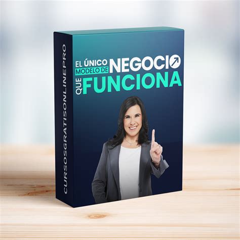 Webinar el Unico Modelo de Negocio que Funciona - Cursos Gratis Online Pro