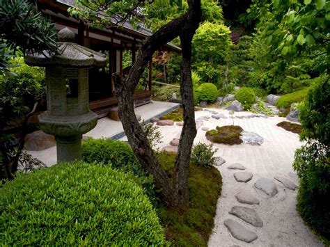 Japanese Zen Garden Wallpaper - WallpaperSafari