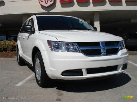 Stone White Dodge Journey Se Photo Gtcarlot