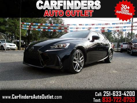 Used Lexus Is 350 Rwd For Sale With Photos Cargurus