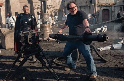 Creator Of The Mandalorian Jon Favreau Reveals Season 4 Has Already Been Written Bespin Bulletin