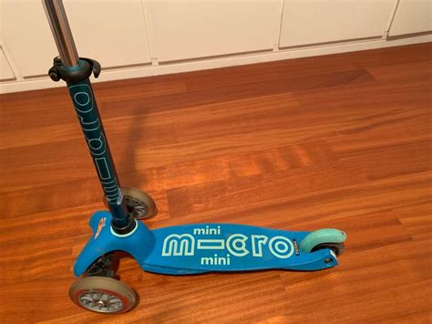 Micro Mini Deluxe Scooter Trotti Kaufen Auf Ricardo