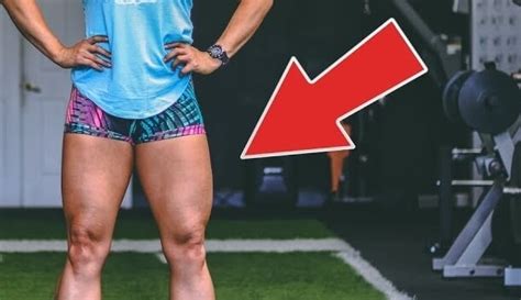 Como Ganhar Massa Muscular Nas Pernas Femininas Rapidamente