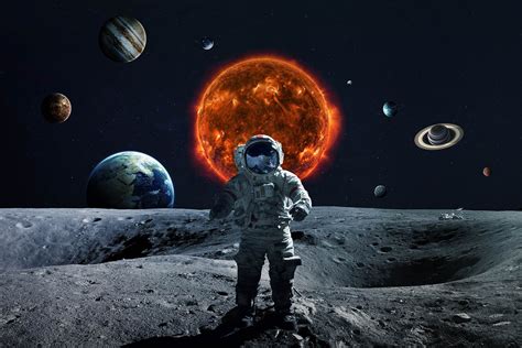 Details More Than 83 Man On The Moon Wallpaper Super Hot Vn