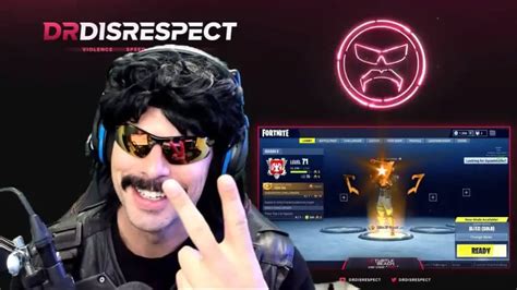 DrDisRespect Fortnite Settings, Keybinds and Mouse Sensitivity